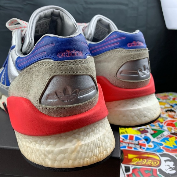 Adidas Micropacer Boost 9.5 Womens / 8 Mens - Picture 10 of 12